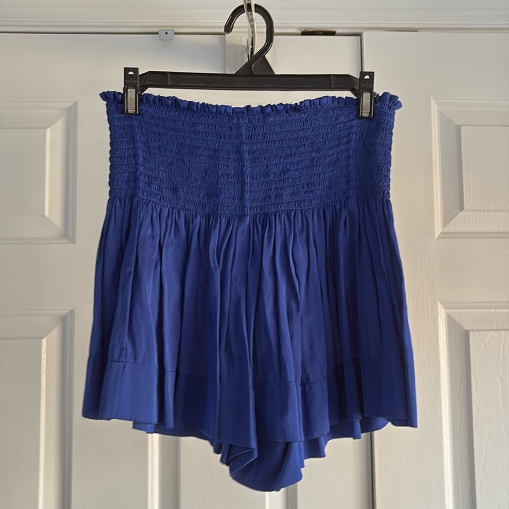 KOCH Royal Blue Erica Skirt